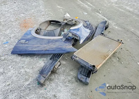 2001 Ford F150 Supercrew z USA, uszkodzony, nr VIN 1FTRW08L71KB19965